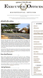 Mobile Screenshot of execoff.com